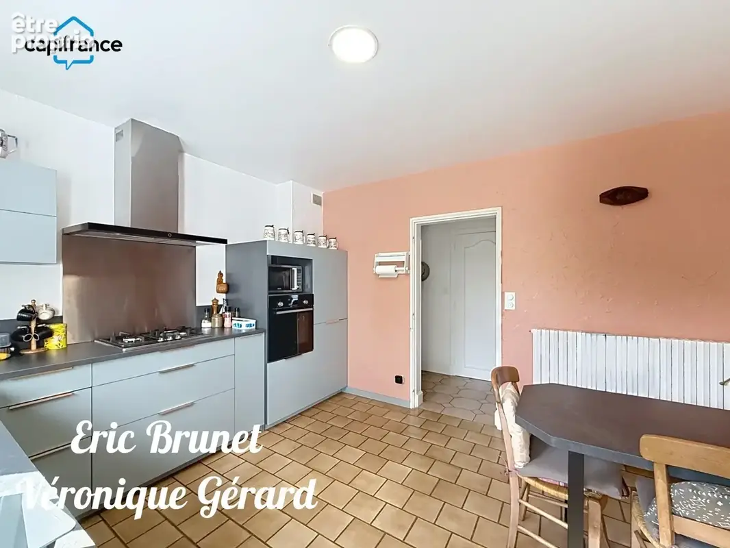 EN EXCLUSIVITE à PRIGONRIEUX Maison de 116 M² 4 chambres, Sous-Sol et Garages - photo 6