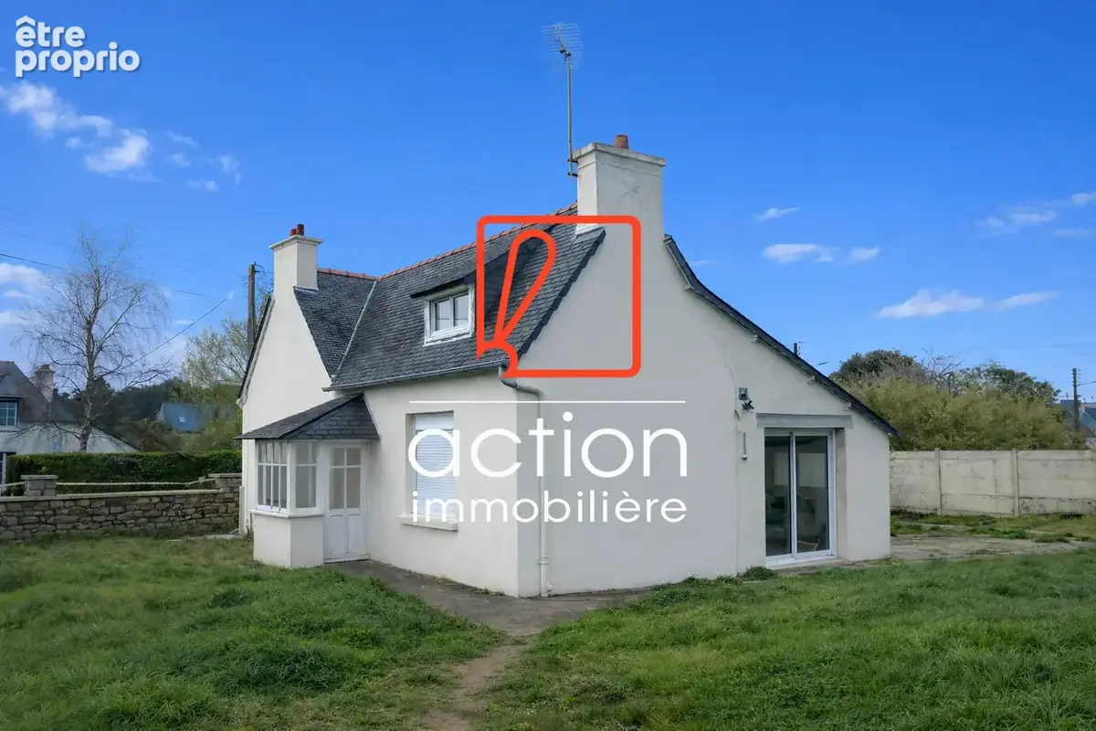 Maison à PLEUBIAN