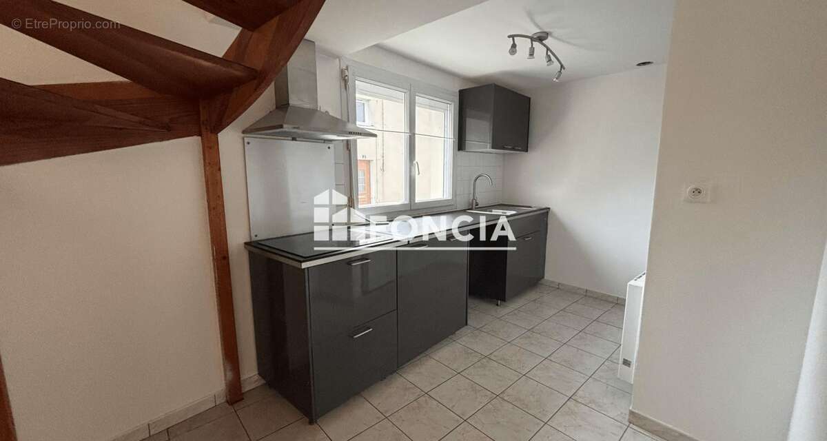 Appartement à LA POMMERAYE