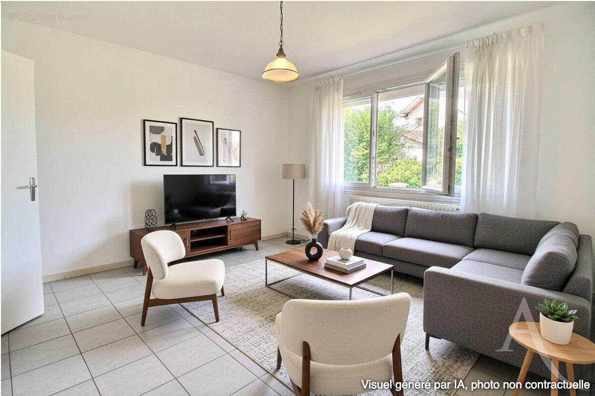 Maison à VILLENAVE-D'ORNON