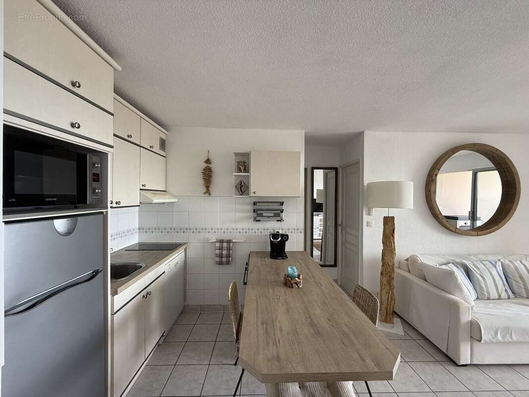 Appartement à SETE
