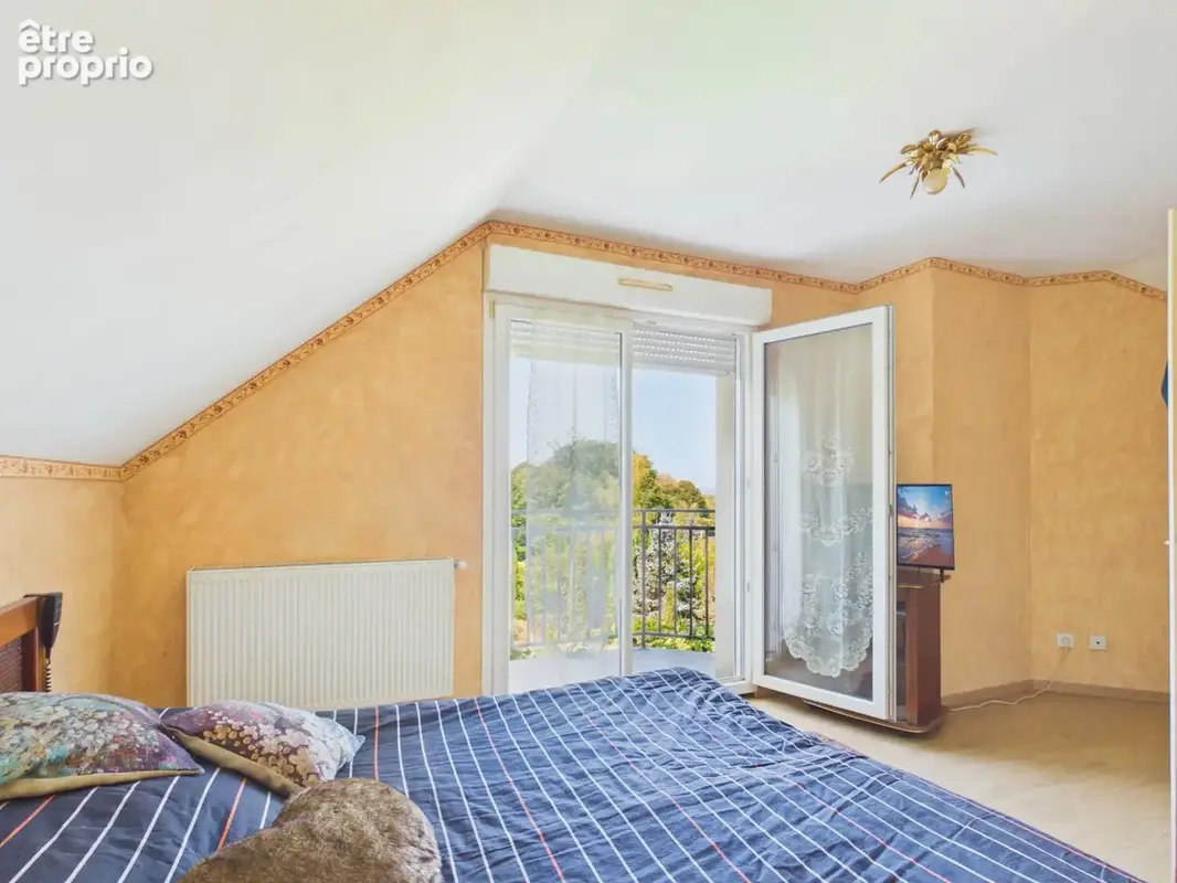 Maison d’architecte 145 m2 - 5 pièces – Montbouton - photo 10
