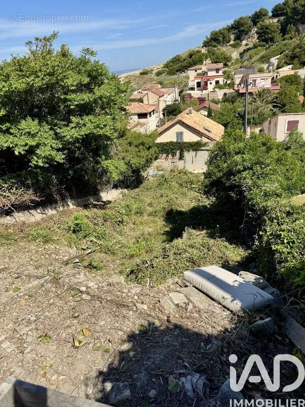 Photo 3 - Terrain à MARSEILLE-8E