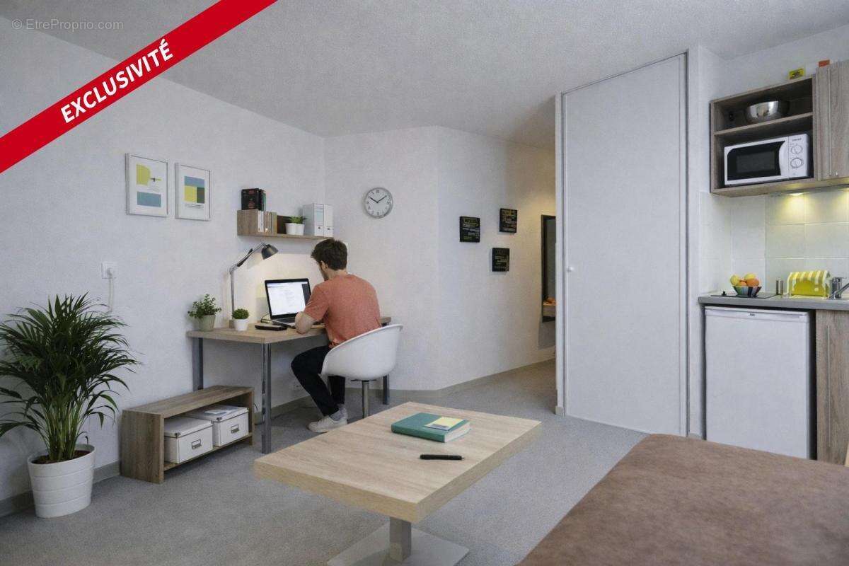 Appartement à LYON-9E