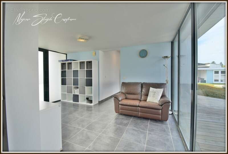 VILLA de plain-pied à vendre 7 pièces SOUSTONS (40) 158 m² environ, proche du lac - photo 7
