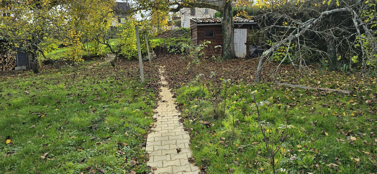 Maison à MONDOUBLEAU