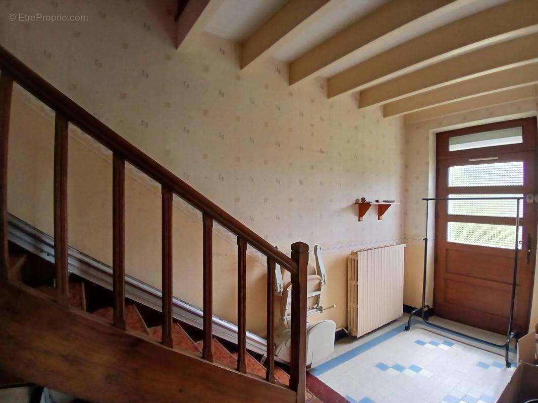 Maison à ROUMAZIERES-LOUBERT