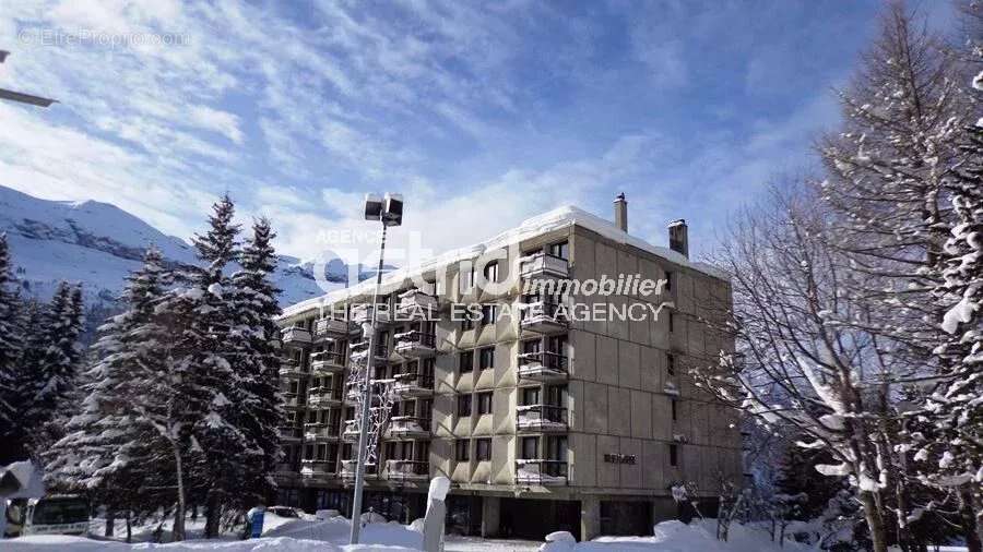 Appartement à CLUSES