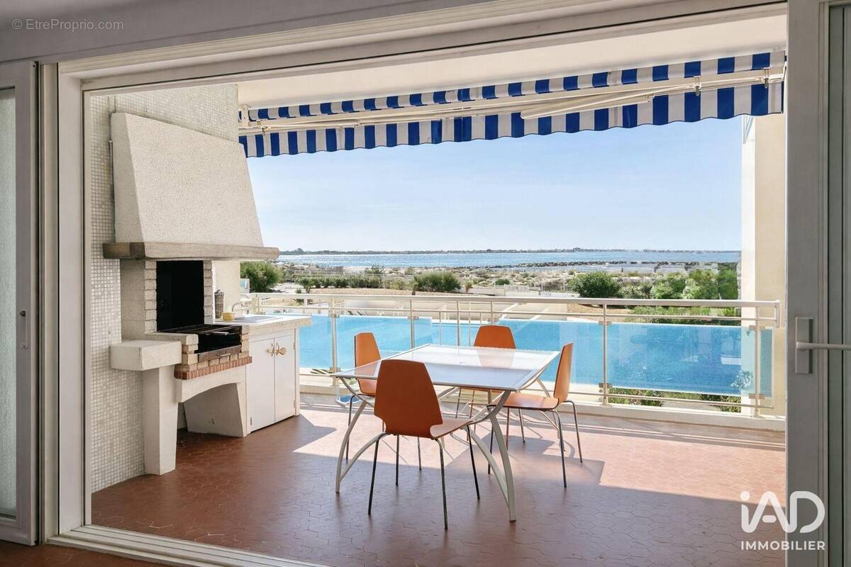 Photo 1 - Appartement à LE GRAU-DU-ROI