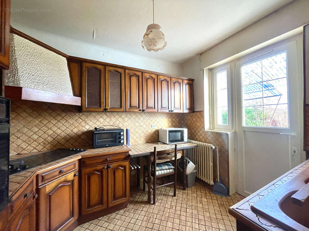 Maison à THIONVILLE