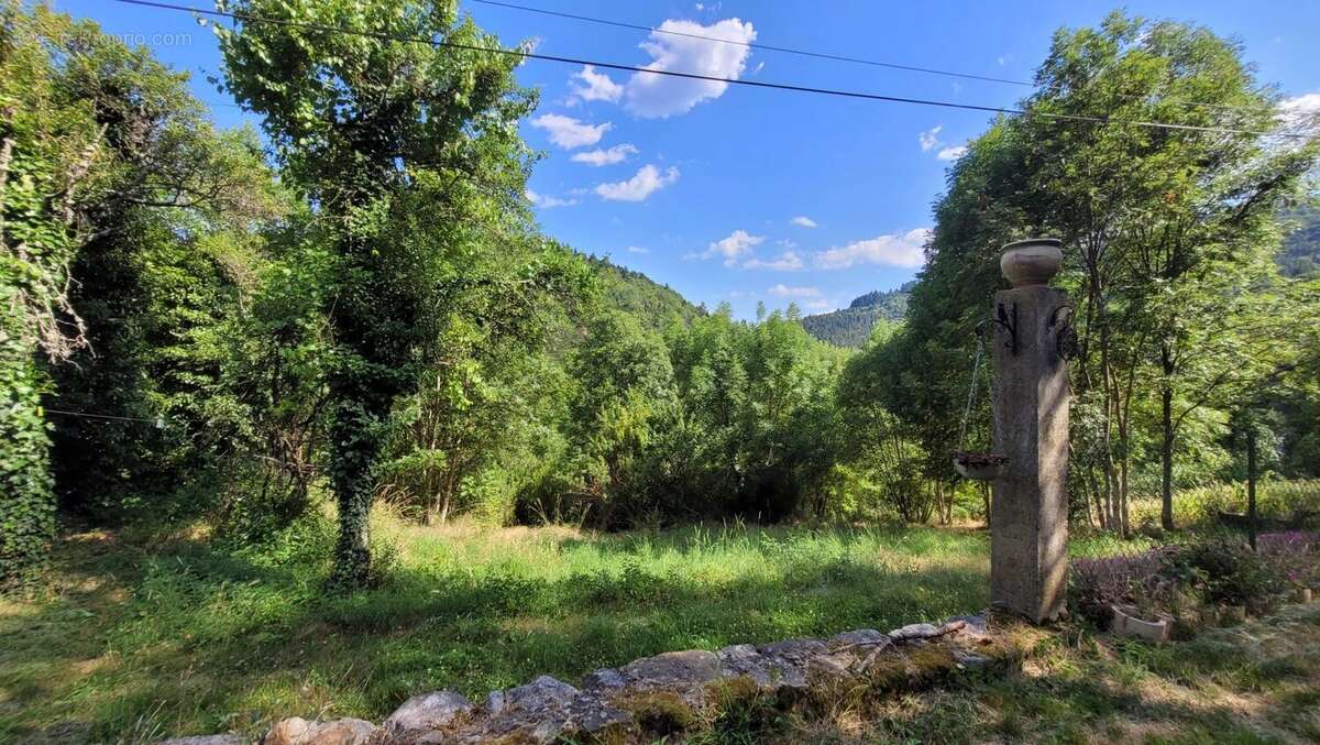 Maison en pierres - campagne de St Julien Boutières - photo 4
