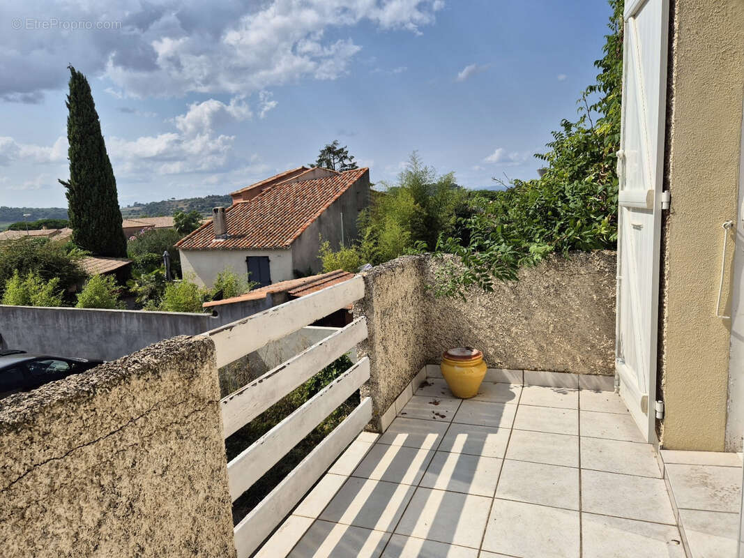 Maison à PEZENAS