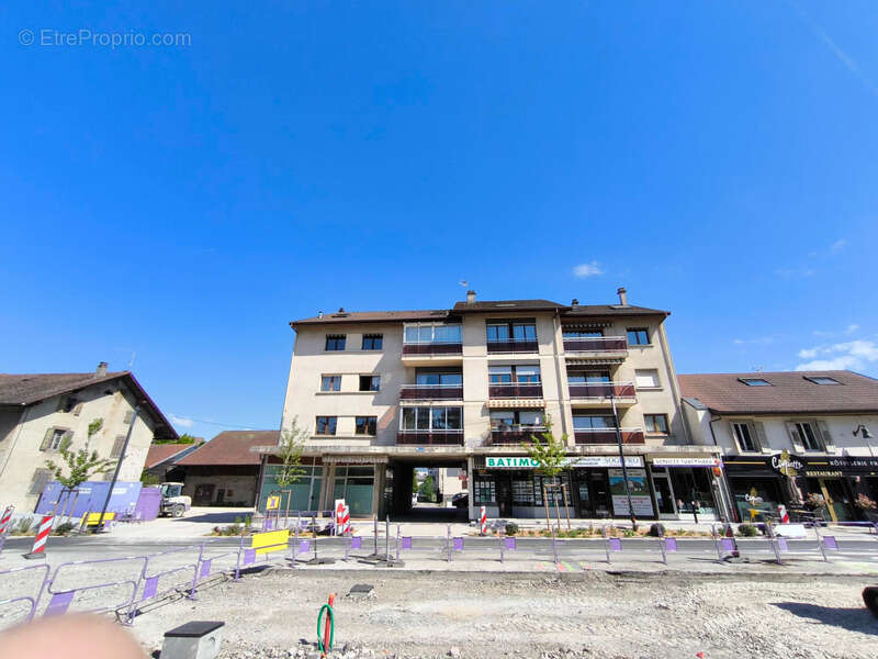 Appartement à REIGNIER