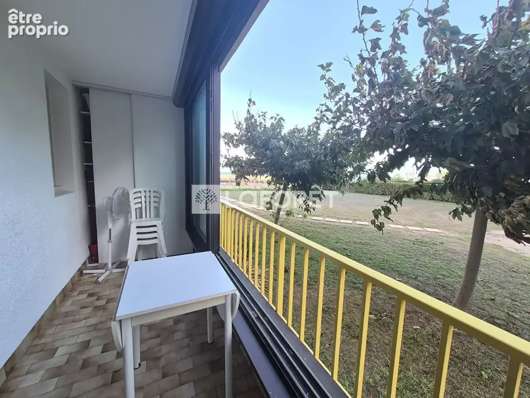 Appartement Le Barcarès 2 pièces- vue mer- 30 m2 - photo 2
