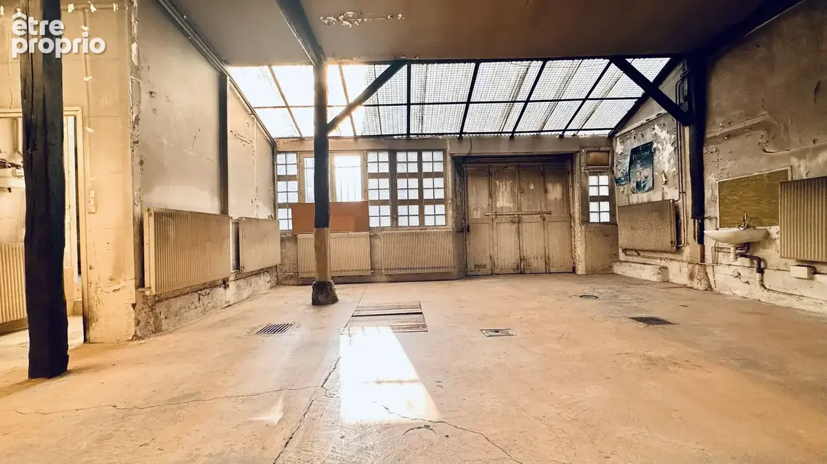 Loft 116m² à paris 10e arrondissement - photo 14