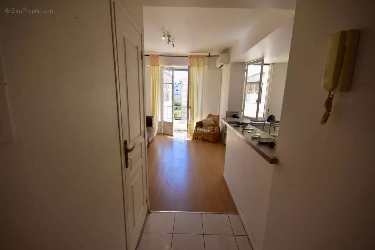 Appartement à NICE