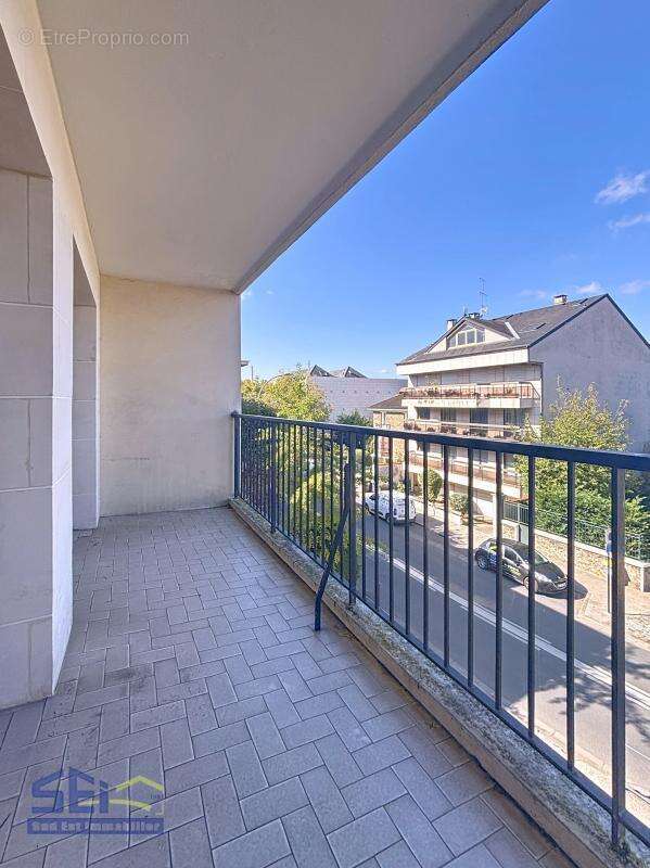 Appartement à BRY-SUR-MARNE