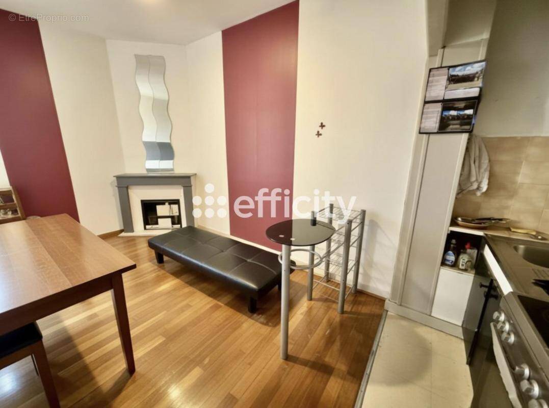 Appartement à BOURGES