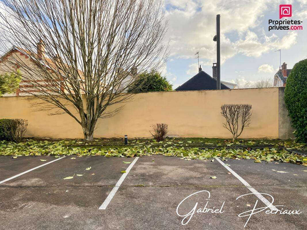 Appartement à SAINTE-SAVINE