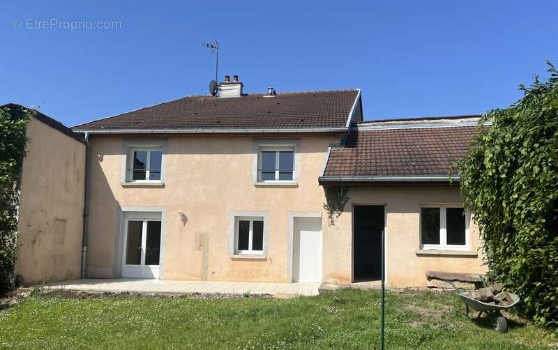 Maison à vendre 7 pièces MELINCOURT (70) - photo 2