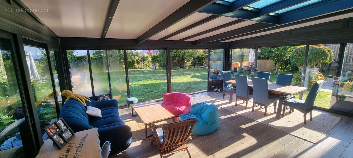 Maison à SAINT-OUEN