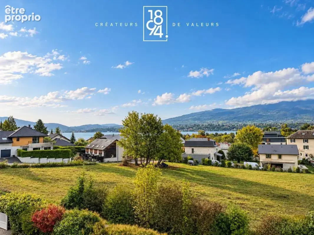 A vendre I Maison I Le Bourget du lac I Piscine - photo 11