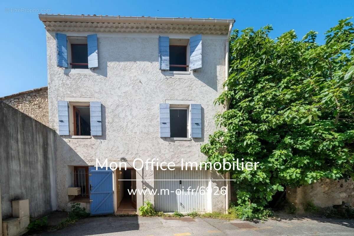 Maison à LE PUY-SAINTE-REPARADE