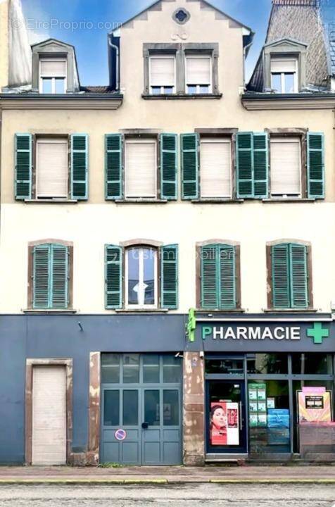 Appartement à SARREGUEMINES