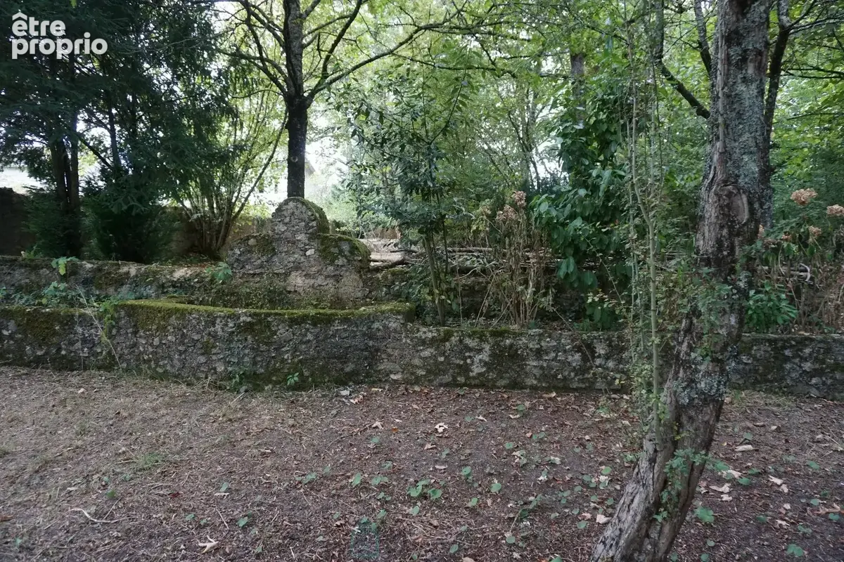 Somptueux Hôtel particulier du XIXe siècle, au coeur du parc naturel du Périgord vert. - photo 24