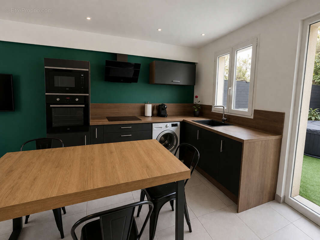 Maison à MARSEILLE-12E