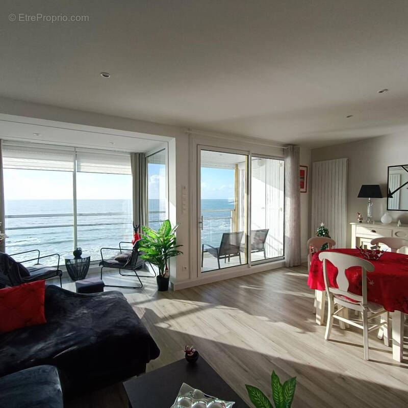 Appartement à LES SABLES-D&#039;OLONNE