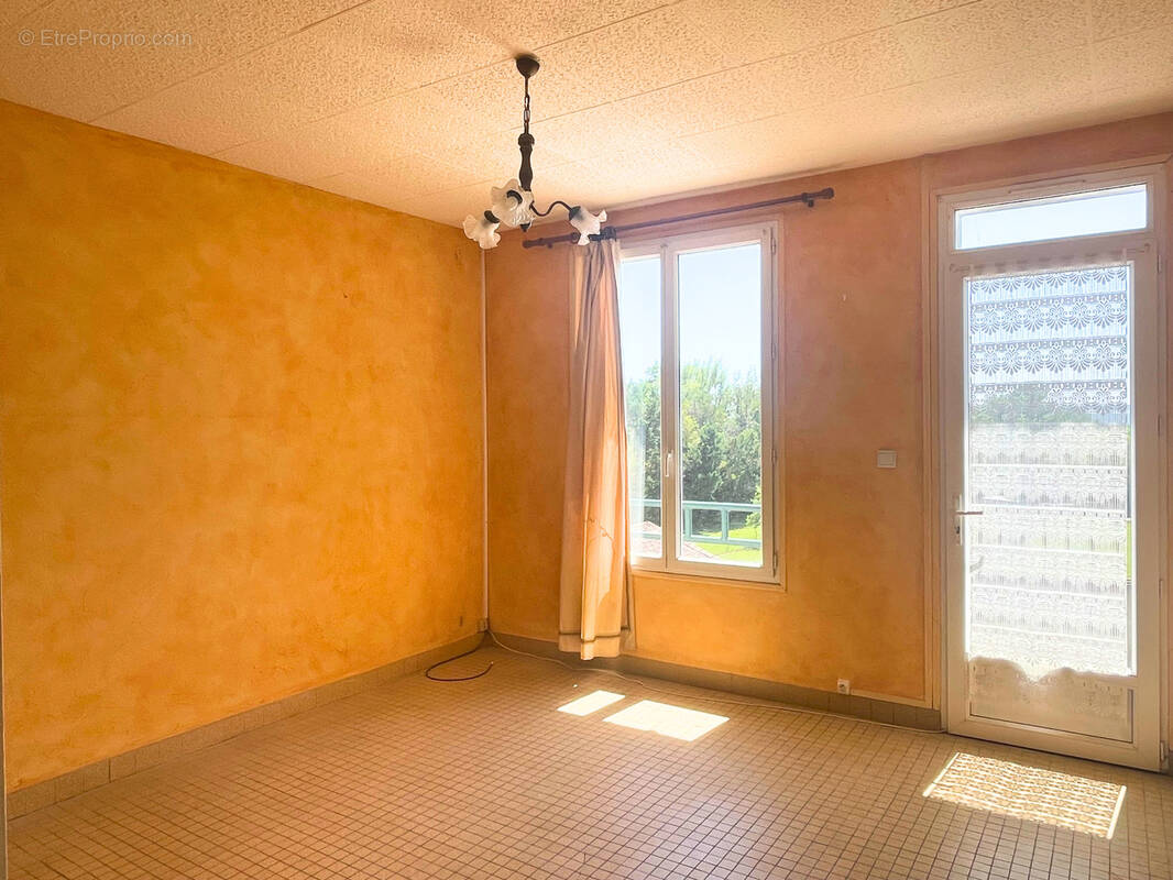 Appartement à MESNAC