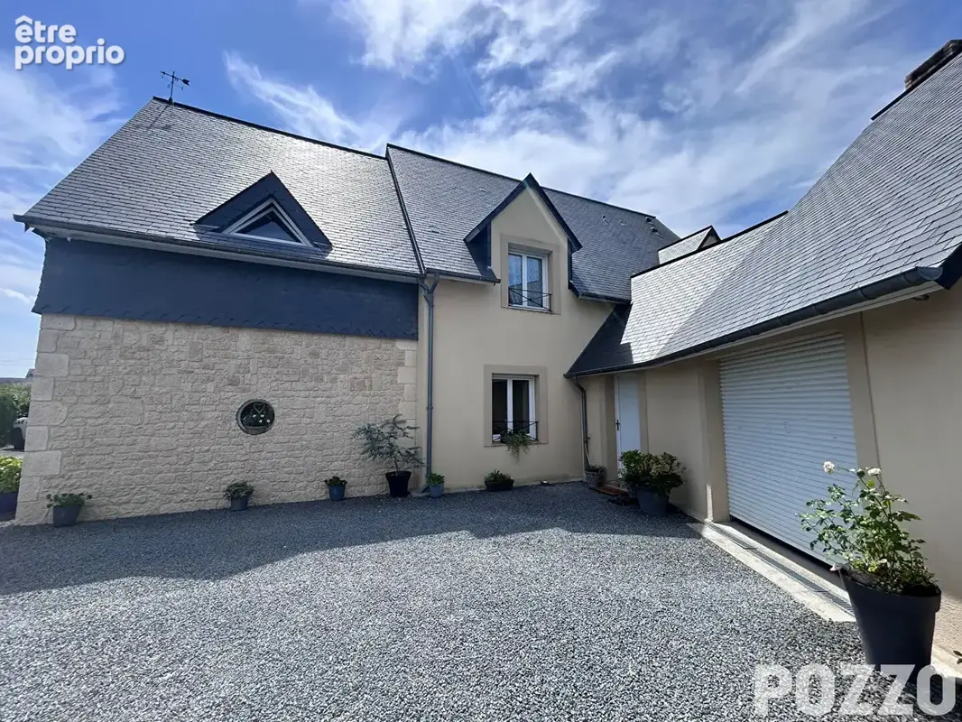 Le charme de la campagne, les prestations du haut de gamme, A Vendre Très Belle Maison Honfleur (14) - photo 17