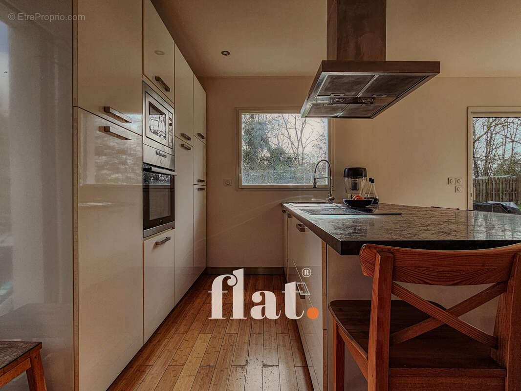 Maison à TREILLIERES