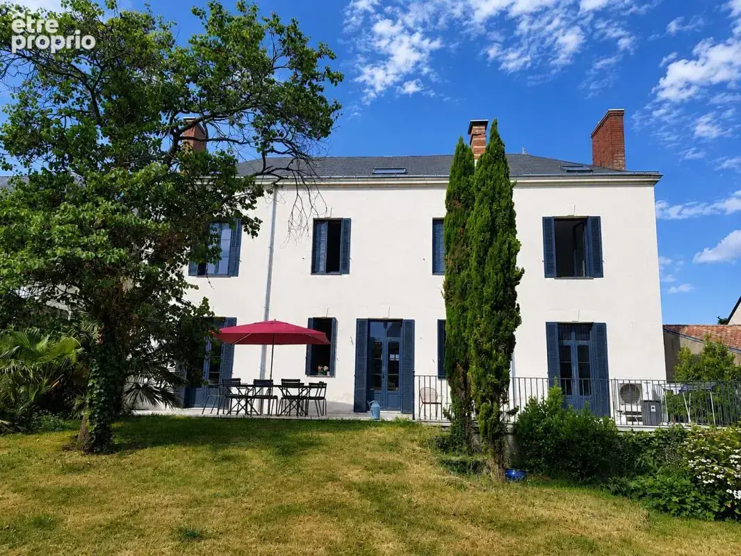 Maison à LEGE