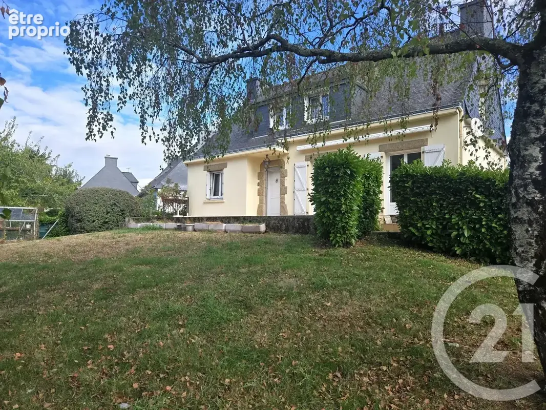 Photo Maison à Muzillac au prix de 289 300€