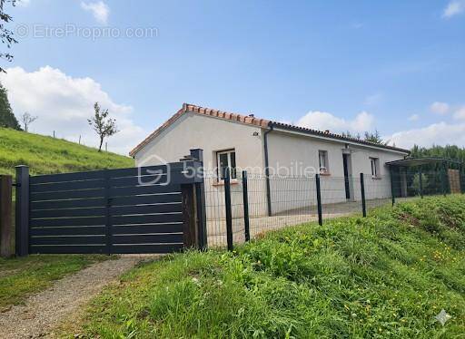 Maison à LA BASTIDE-DE-SEROU