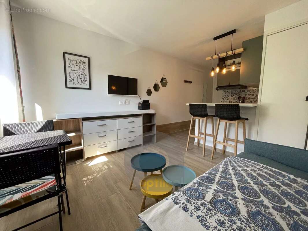 Appartement à VILLEFRANCHE-SUR-MER