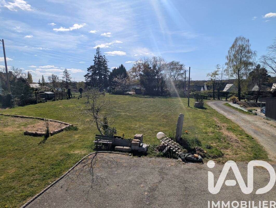 Photo 1 - Terrain à REDENE