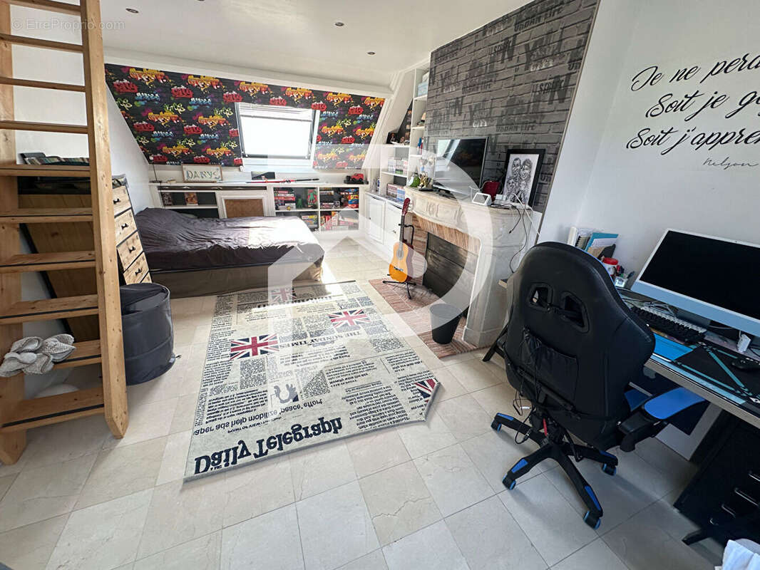 Maison à SOISY-SOUS-MONTMORENCY