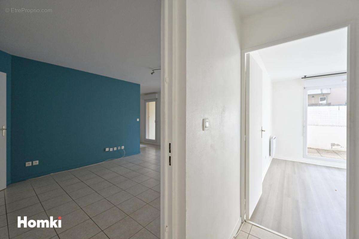 Appartement à SAINT-MARTIN-LE-VINOUX