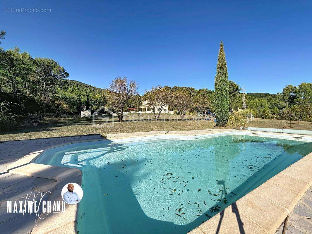 Maison à MONTARNAUD