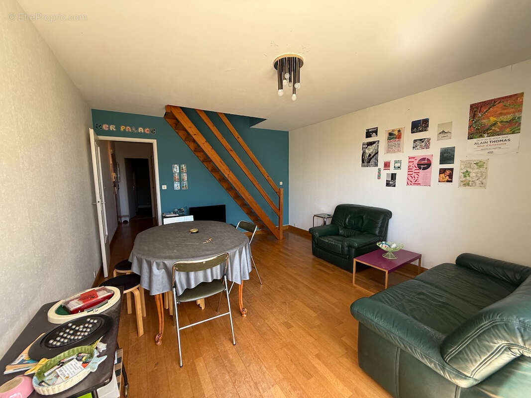Appartement à LE POULIGUEN