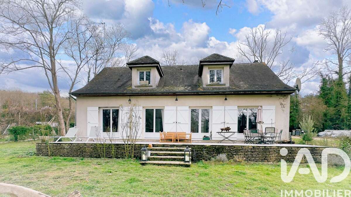Photo 2 - Maison à BAGNEAUX-SUR-LOING