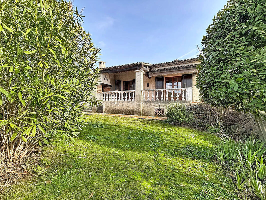 Maison à GRASSE
