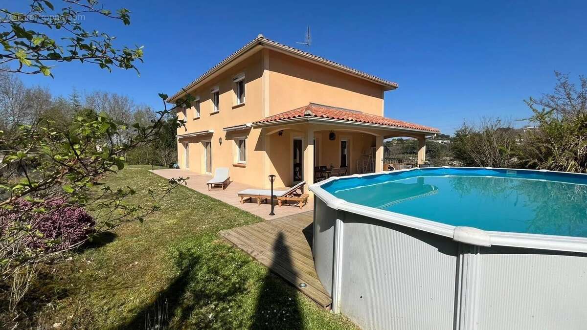 Maison à AUCH