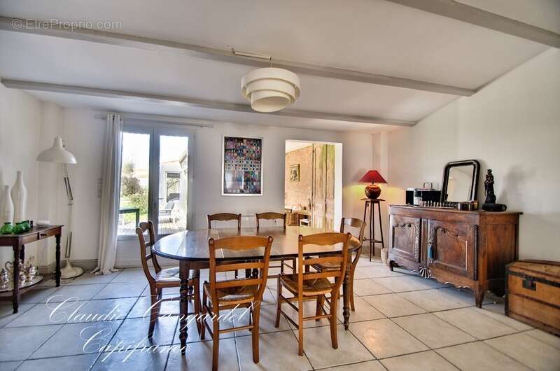Maison à MARSILLY