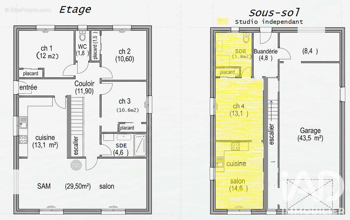 Photo 9 - Maison à NIEUL-LE-DOLENT