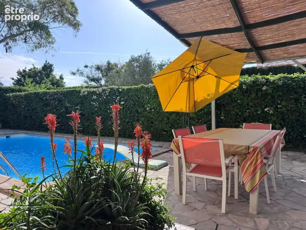 Maison à vendre 6 pièces PEROLS (34) avec piscine - photo 16