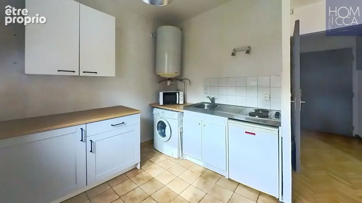 À vendre 69009 lyon valmy - appartement t1 de 32,42 m2 au 2eme etage avec parking en option - photo 10